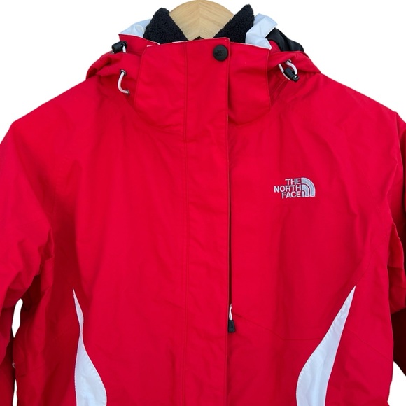 The North Face Red Ski & Snow Jacket - Picture 3 of 14